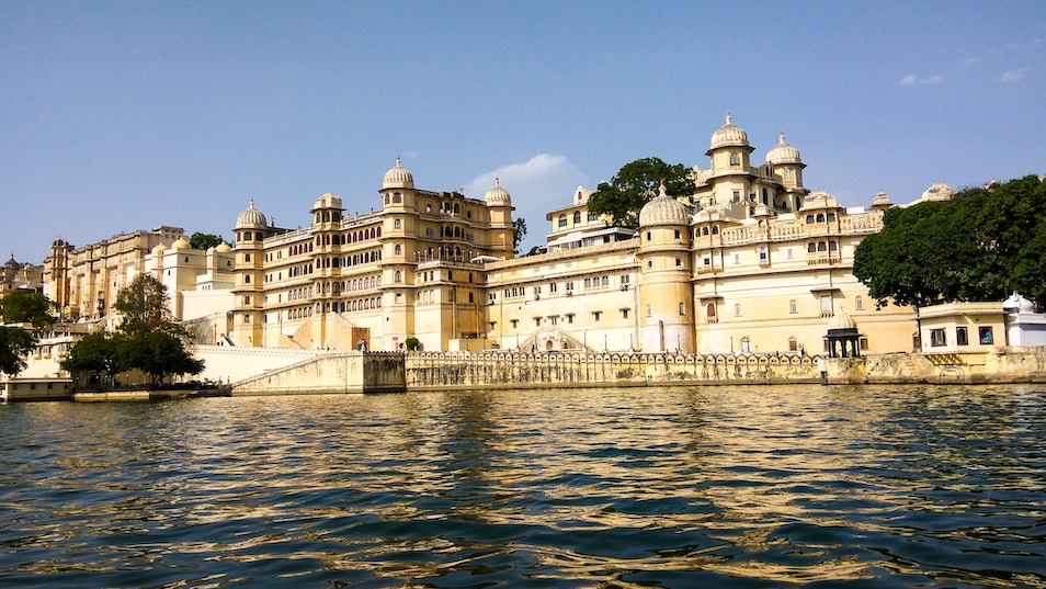 Rajasthan Udaipur tours